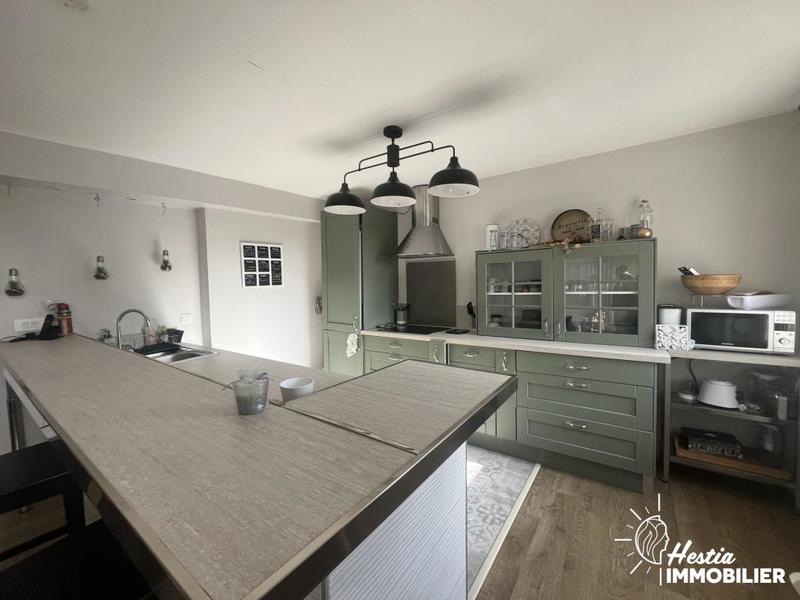 Duplex - 73 m² - 2 pièces