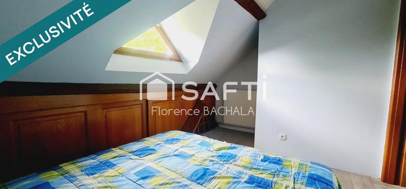 Maison - 150 m² - 8 pièces