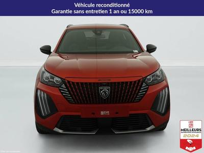 Peugeot 2008 Hybrid 136 e-Dcs6 Allure