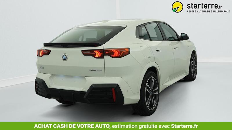 Bmw X2 U10 Sdrive 18d 150ch Dkg7 m Sport