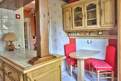Maison - 98 m² - 5 pièces