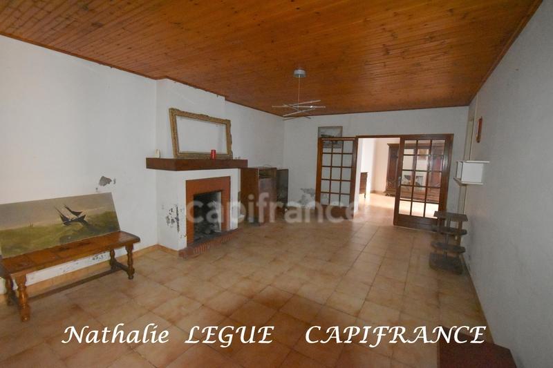 Longère - 137 m² - 9 pièces