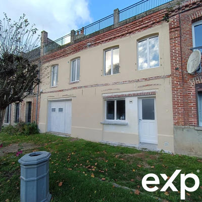 Maison - 60 m² - 4 pièces