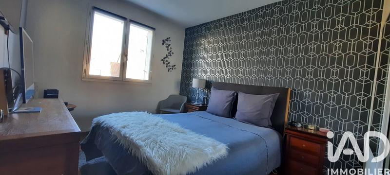 Maison - 85 m² - 5 pièces