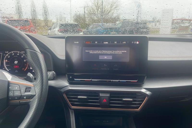 Cupra Formentor 1.5 Tsi 150 ch Dsg7 V