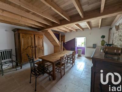 Maison - 147 m² - 5 pièces