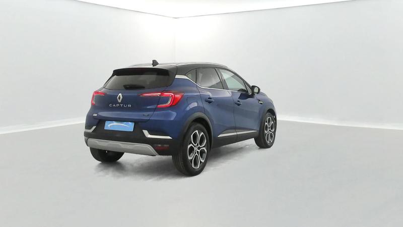 Renault Captur E-Tech full hybrid 145 Techno