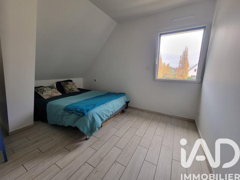 Maison - 155 m² - 6 pièces