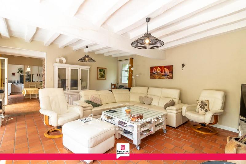 Maison - 146 m² - 6 pièces