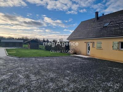 Maison de campagne - 120 m² - 5 pièces