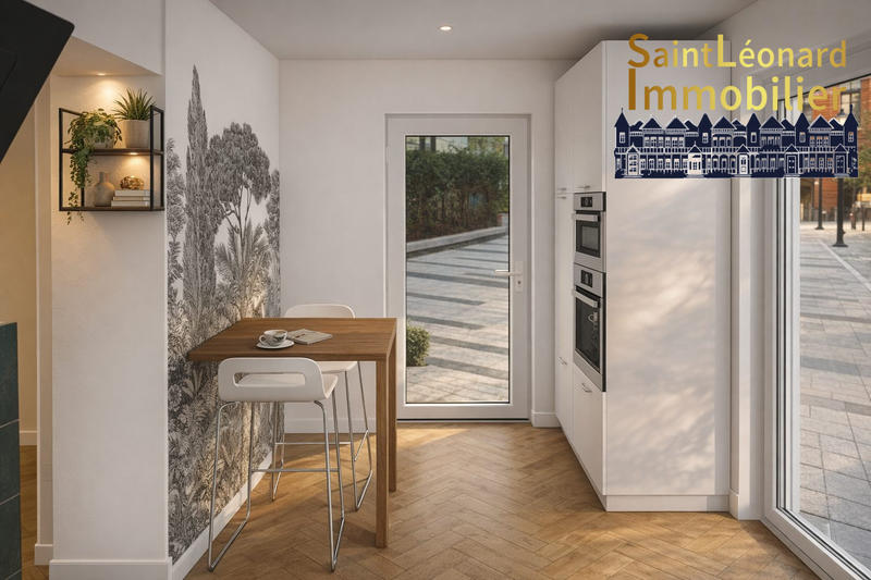 Maison ancienne - 69 m² - 3 pièces