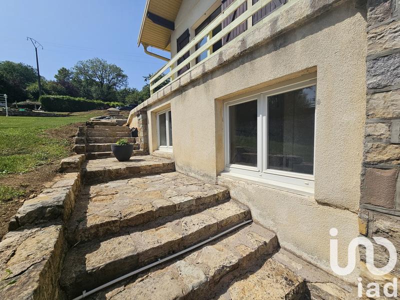 Maison de village - 153 m² - 6 pièces