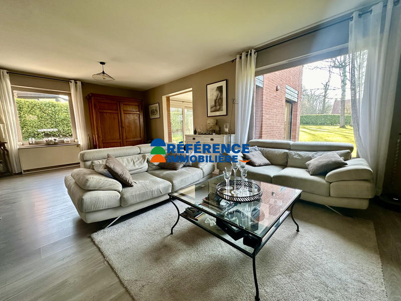 Maison - 149 m² - 6 pièces