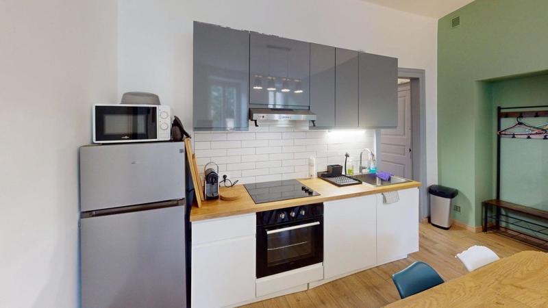 Appartement - 50 m² - 3 pièces