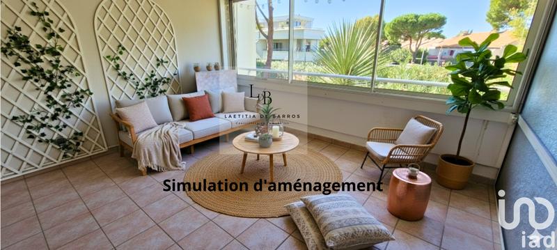 Appartement - 89 m² - 3 pièces