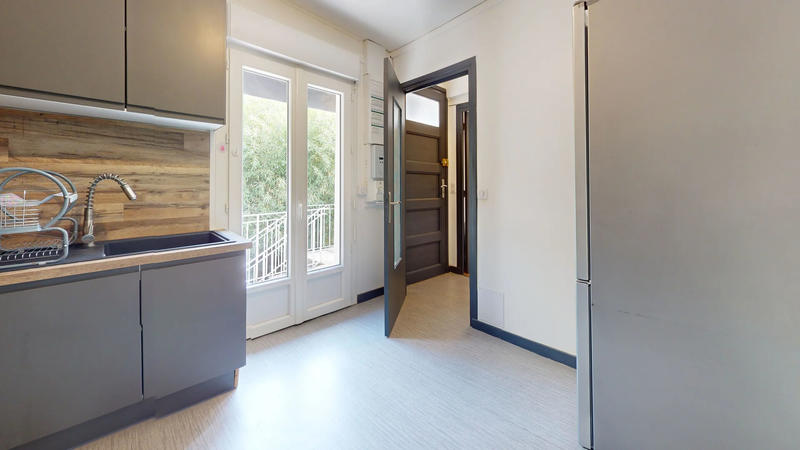 Appartement - 54 m² - 3 pièces