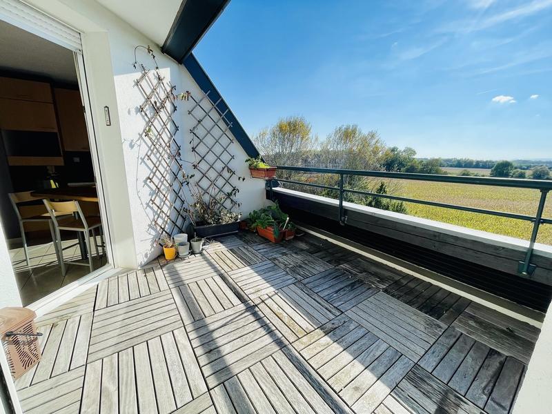 Appartement - 169 m² - 7 pièces