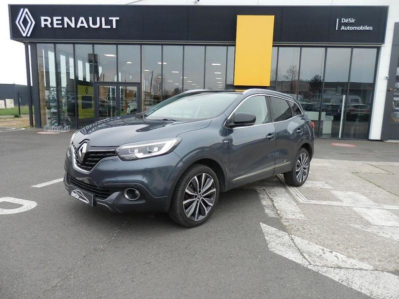 Renault Kadjar Bose Energy Tce 130