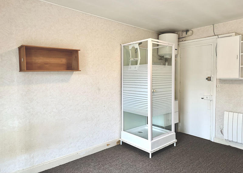 Appartement - 14 m² - 1 pièce