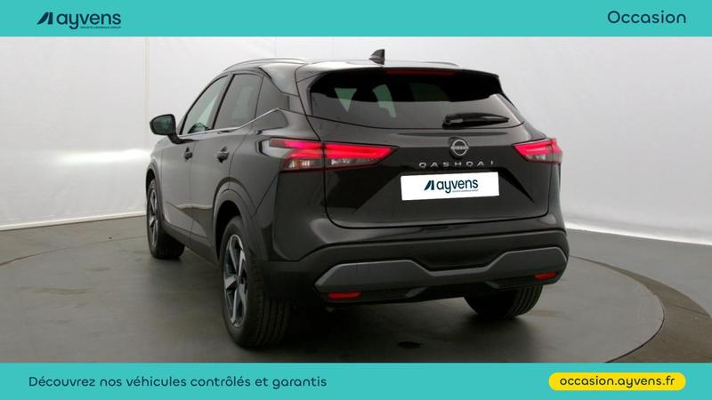Nissan Qashqai 1.3 Mild Hybrid 158ch n-Connecta Xtronic