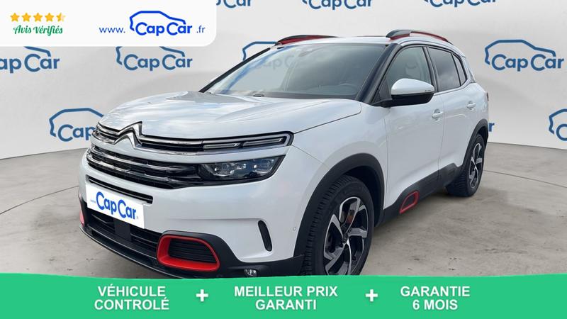 Citroën C5 Aircross 2.0 BlueHDi 180 Eat8 Shine - Automatique
