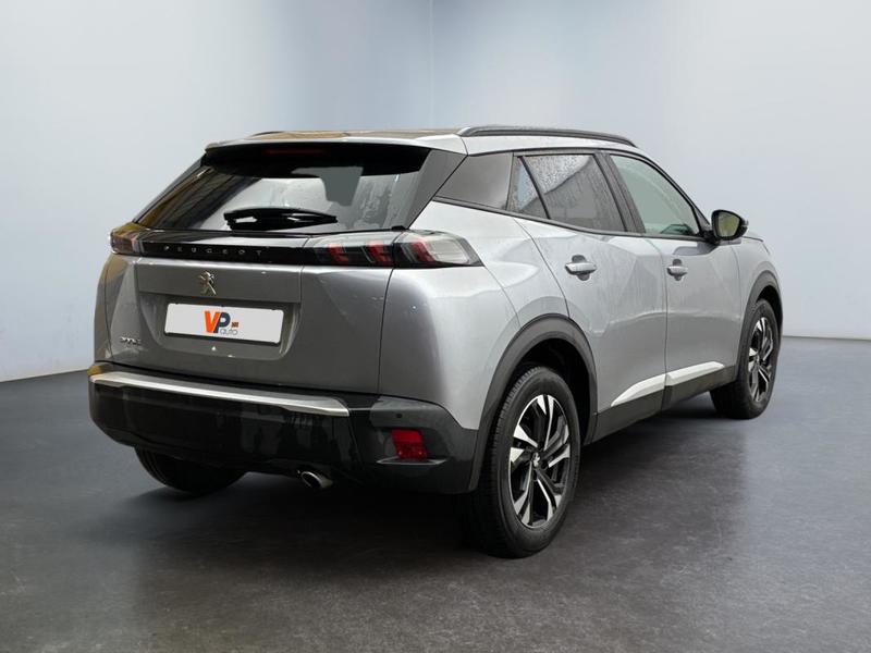 Peugeot 2008 BlueHDi 110 s&amp;S Bvm6 Allure