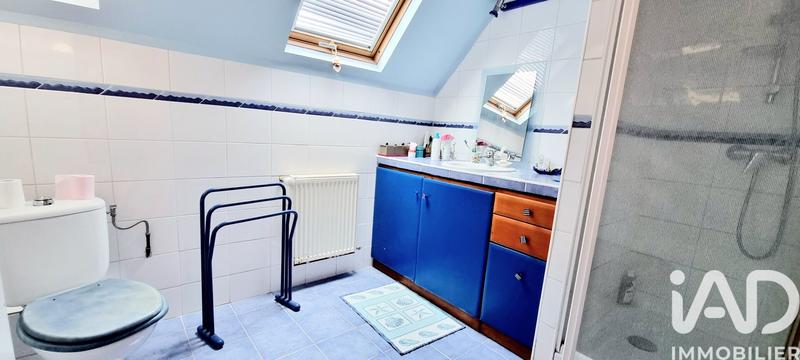 Maison - 137 m² - 7 pièces