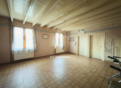 Maison ancienne - 146 m² - 6 pièces