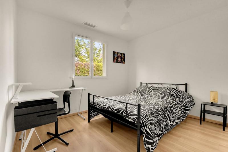 Maison - 113 m² - 5 pièces