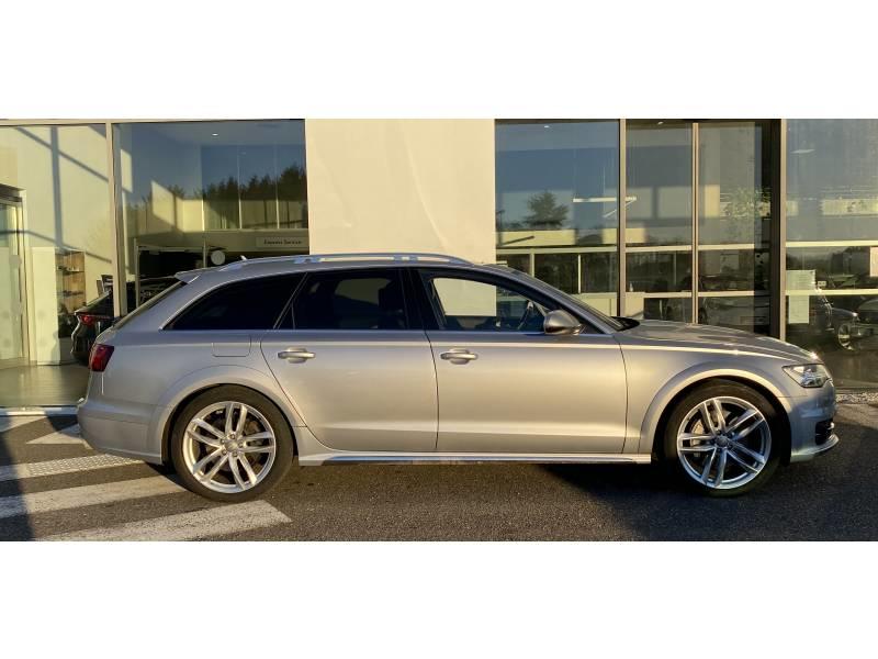Audi A6 Allroad Quattro V6 3.0 BiTDI 320 Tiptronic Avus