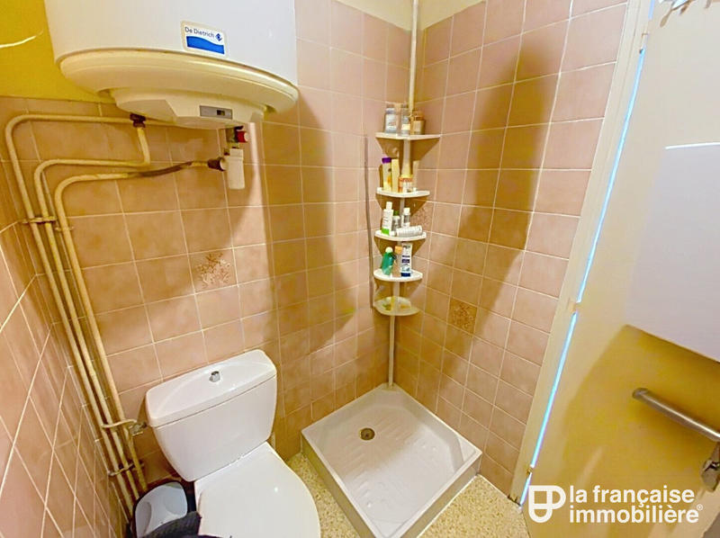 Appartement - 32 m² - 2 pièces