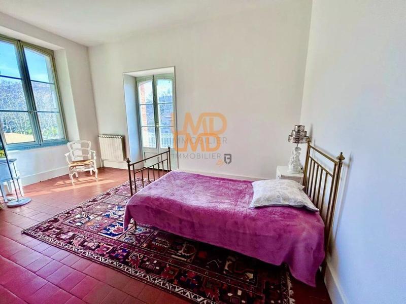 Maison ancienne - 168 m² - 6 pièces