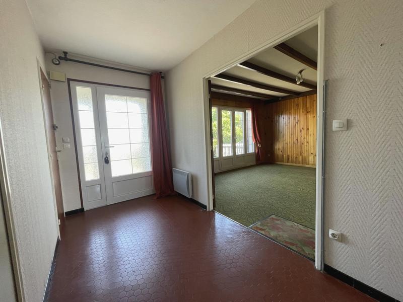 Pavillon - 120 m² - 5 pièces