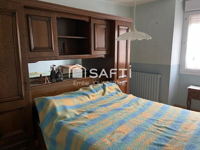 Maison - 115 m² - 6 pièces