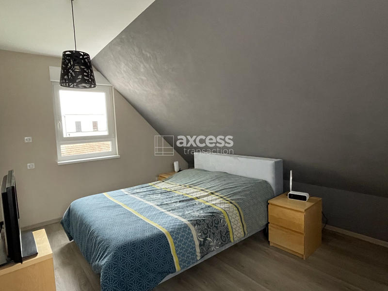 Maison contemporaine - 119 m² - 5 pièces