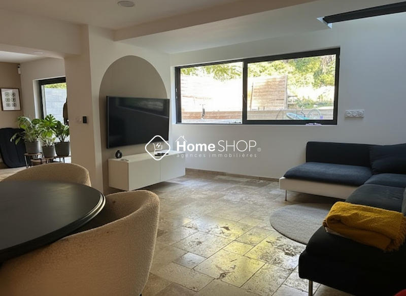 Maison - 70 m² - 3 pièces