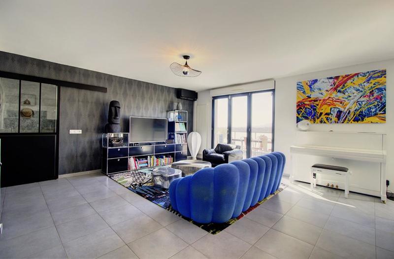 Villa - 120 m² - 5 pièces