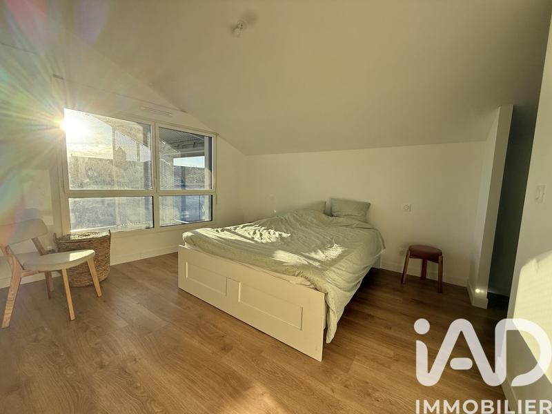 Duplex - 86 m² - 4 pièces