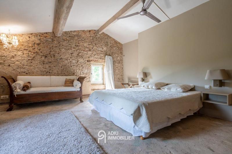 Mas - 300 m² - 7 pièces