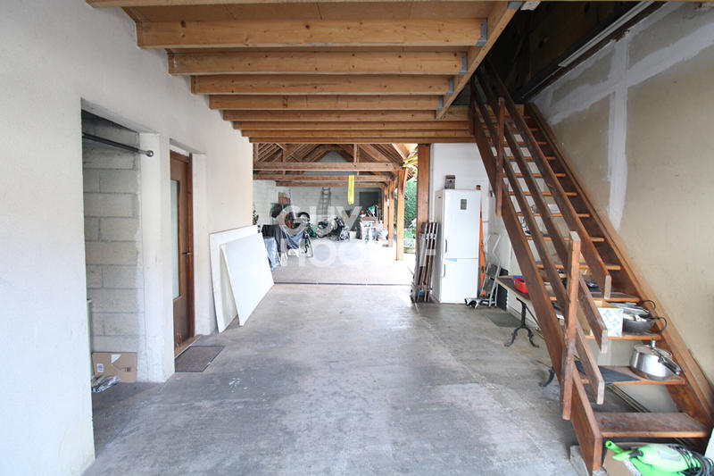 Maison - 150 m² - 6 pièces