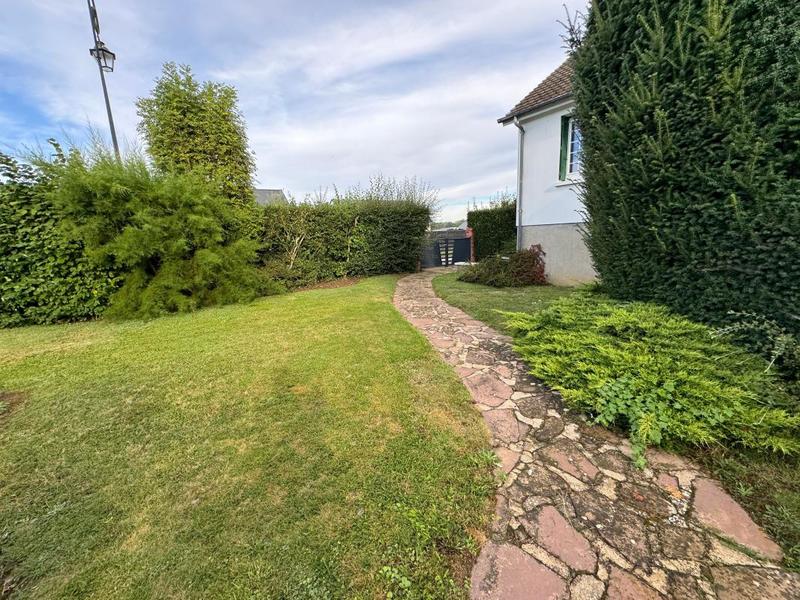 Maison - 120 m² - 7 pièces