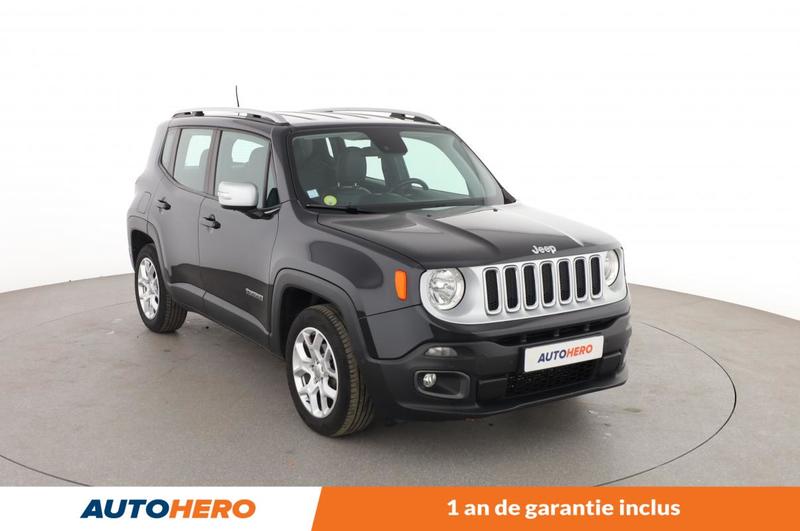 Jeep Renegade 1.6 MultiJet Limited 120 ch