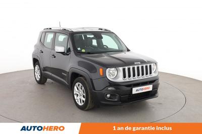 Jeep Renegade 1.6 MultiJet Limited 120 ch
