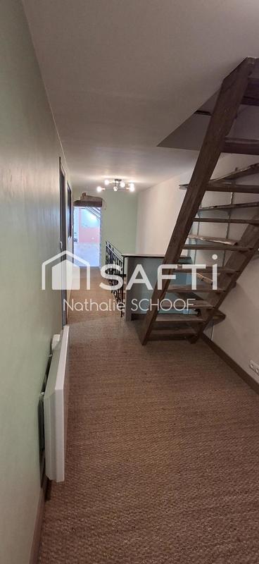 Maison - 165 m² - 7 pièces