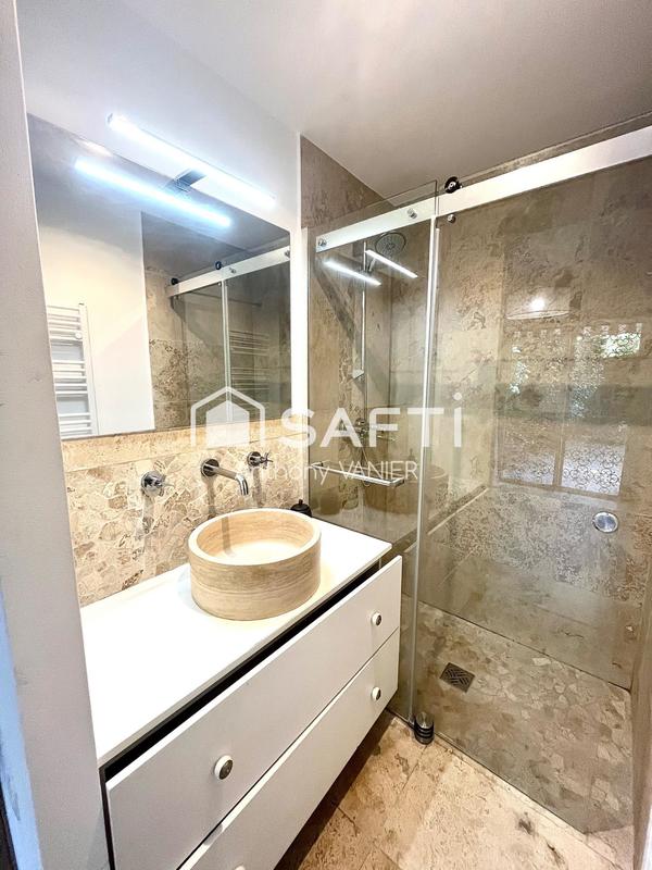 Appartement - 120 m² - 4 pièces