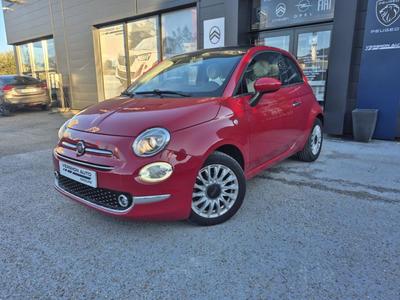 Fiat 500 II 1.2 8v 69ch Lounge