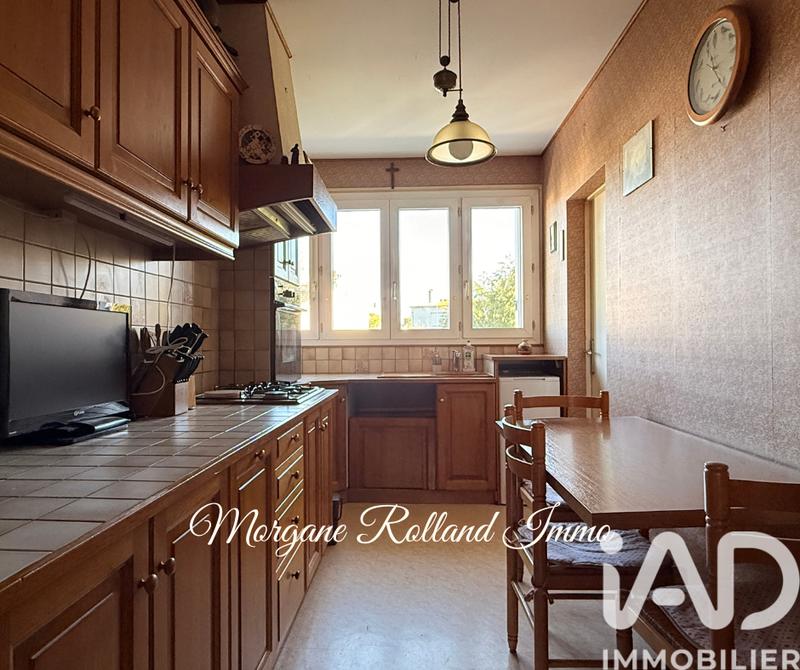 Appartement - 77 m² - 4 pièces