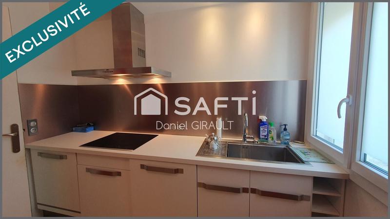 Appartement - 76 m² - 4 pièces