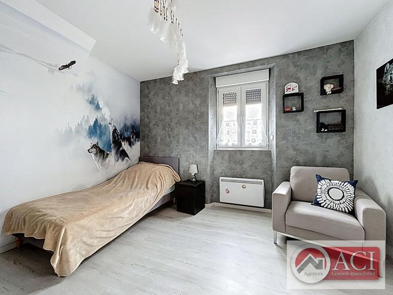 Maison - 140 m² - 7 pièces