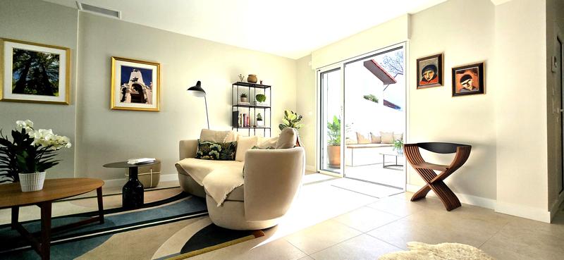 Maison jumelée - 106 m² - 5 pièces